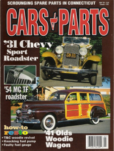 CARS & PARTS 1999 MAY - WOODIE, NOMAD, SHELBY, MG
